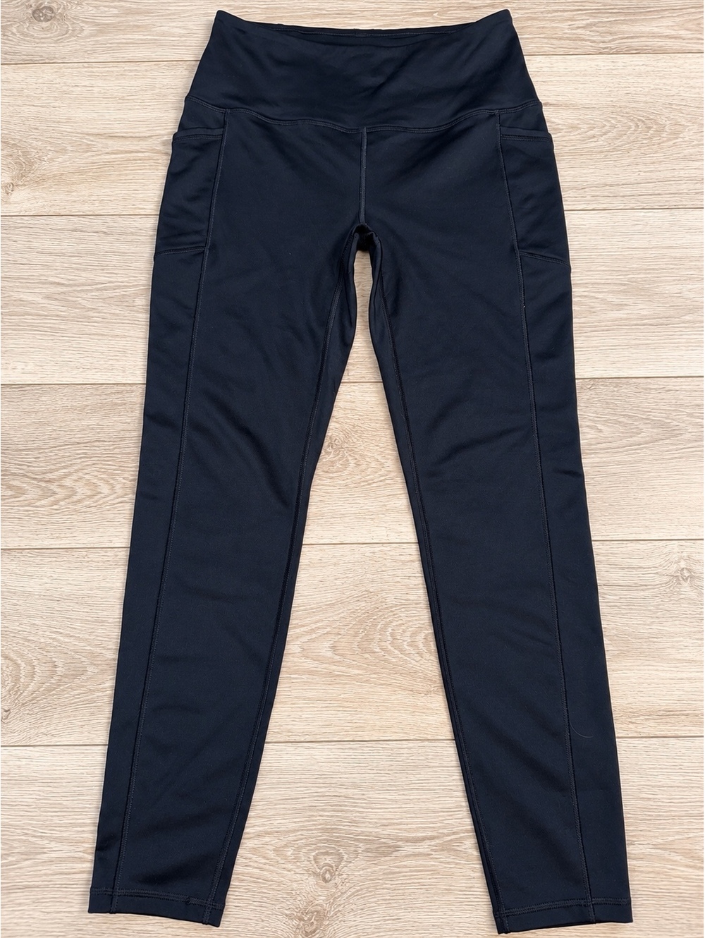 Fabletics Powerhold Black Women's Leggings